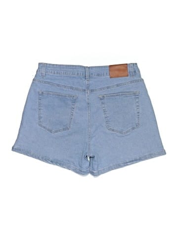Unbranded Denim Shorts (view 2)