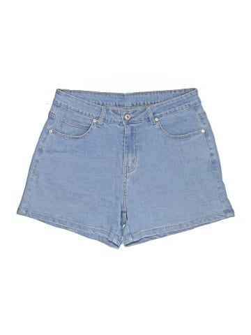 Unbranded Denim Shorts (view 1)