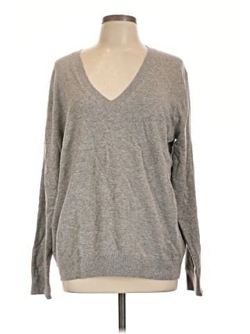 Vince. Cashmere Pullover Sweater (view 1)