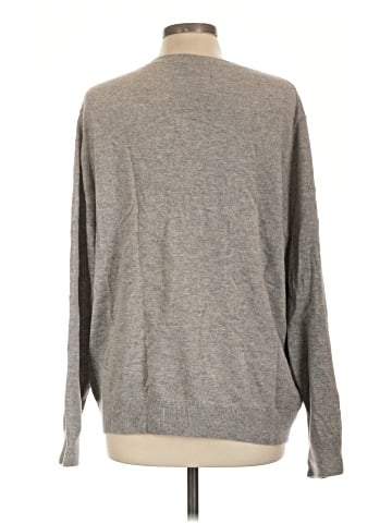 Vince. Cashmere Pullover Sweater (view 2)