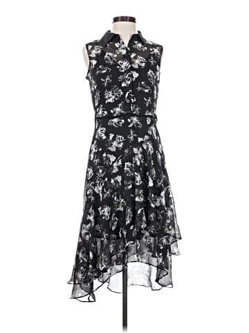 Simply Vera Vera Wang Cocktail Dress (view 1)