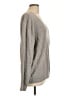 Vince. 100% Cashmere Gray Cashmere Pullover Sweater Size L - photo 4