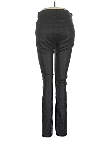 Madewell 9" High-Rise Skinny Jeans: Coated Edition (view 2)