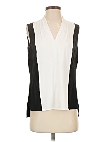 Calvin Klein Sleeveless Blouse (view 1)