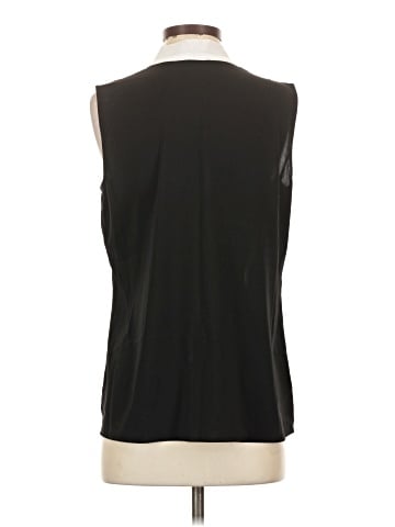 Calvin Klein Sleeveless Blouse (view 2)