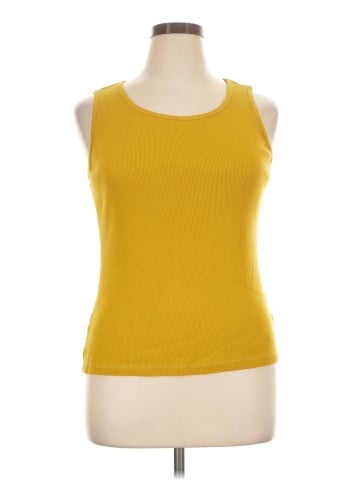 Classic Elements Sleeveless T-Shirt (view 1)