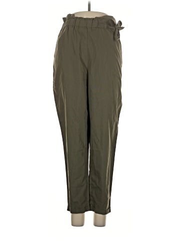 Zara Basic Casual Pants (view 1)