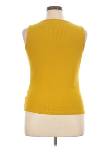 Classic Elements Sleeveless T-Shirt (view 2)
