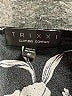 Trixxi Graphic Black Romper Size M - photo 4