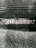 Zara Black Raincoat Size S - photo 6