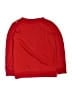 Nike Red Sweatshirt Size 7 - photo 2