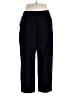 L.L.Bean 100% Lycra Solid Black Casual Pants Size 1X - photo 1