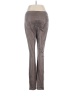 Hue Metallic Silver Active Pants Size M - photo 2