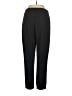 Leith Solid Black Casual Pants Size M - photo 2