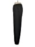 Leith Solid Black Casual Pants Size M - photo 5