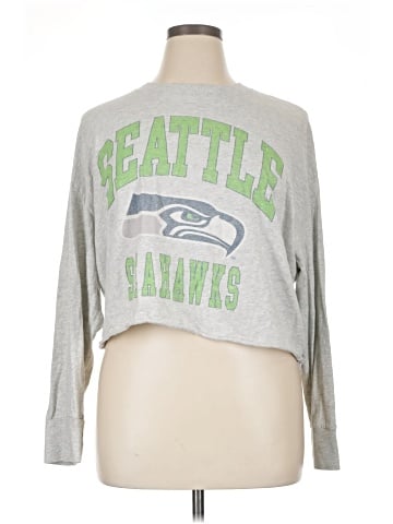 Team Apparel Long Sleeve T-Shirt (view 1)