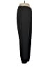 Leith Solid Black Casual Pants Size M - photo 4