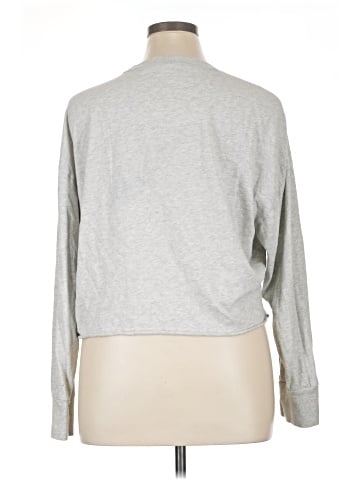 Team Apparel Long Sleeve T-Shirt (view 2)