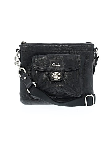Coach Leather Crossbody Bag (view 1)