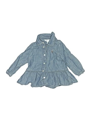 Ralph Lauren Long Sleeve Blouse (view 1)