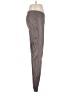 Hue Metallic Silver Active Pants Size M - photo 4