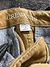Crewcuts Solid Tan Khakis Size 7 - photo 3