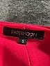 Papermoon Red Sleeveless Top Size S - photo 7