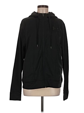 Under Armour Zip Up Hoodie (view 1)