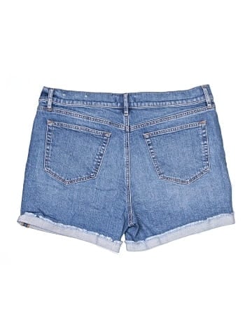 Ann Taylor LOFT Denim Shorts (view 2)