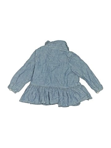 Ralph Lauren Long Sleeve Blouse (view 2)