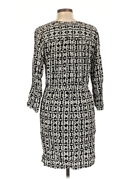 loft black and white dress Ann Taylor Outlet Women's Little Dresses On Sale Up To 90% Off Retail June Bridals Simple A-Line xl measured from a size Size:42F