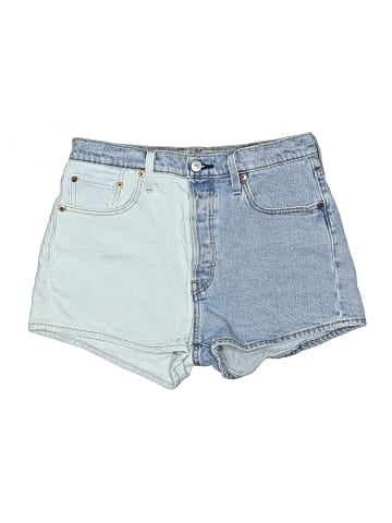 Levi's Denim Shorts (view 1)