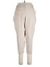 Talbots Solid Tan Casual Pants Size 16 Petite - photo 1