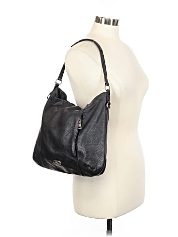 Coach Leather Hobo (view 2)