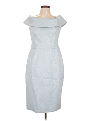 Teri Jon by Rickie Freeman Cocktail Dress (view 1)