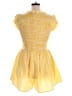 Unbranded Checkered-gingham Yellow Romper Size XXL - photo 2