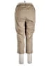 Talbots Solid Tan Khakis Size 16 (petite) - photo 2