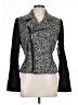 Tahari Black Jacket Size 10 - photo 1