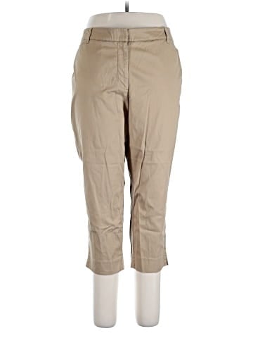 Talbots Khakis (view 1)