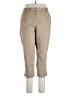 Talbots Solid Tan Khakis Size 16 (petite) - photo 1