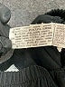 Zara Black Casual Pants Size 8 - photo 4