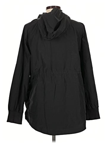 Eileen Fisher Raincoat (view 2)
