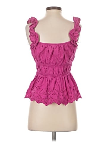 Old Navy Sleeveless Blouse (view 2)