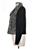 Tahari Black Jacket Size 10 - photo 5
