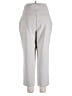 Nine West Solid Gray Casual Pants Size XL - photo 2