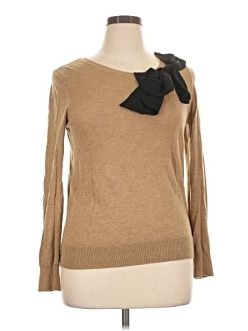 Ann Taylor LOFT Outlet Pullover Sweater (view 1)