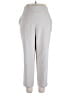 Nine West Solid Gray Casual Pants Size XL - photo 1