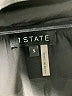 1.State 100% Polyester Solid Black Jumpsuit Size S - photo 4