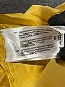 Mayoral 100% Cotton Solid Yellow Skirt Size 6 - photo 4