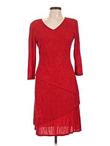 Connected Apparel Cocktail Dress (view 1)